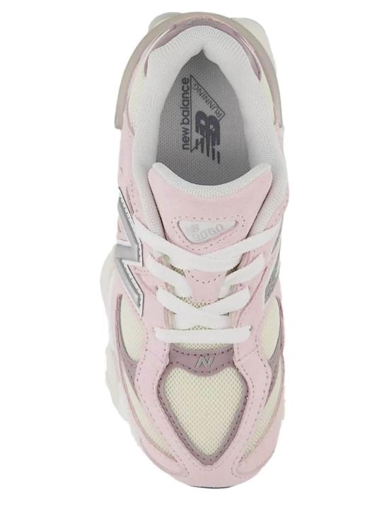  [키즈] 뉴발란스 스니커즈 스카르파 라이프스타일 키즈  핑크 - NEW BALANCE