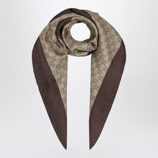 26SS 구찌 머플러/스카프 8654123G001 Beige