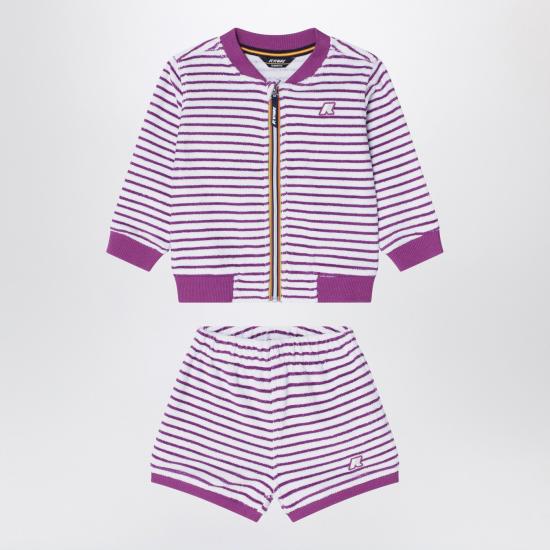 25SS [키즈] 까웨 캐주얼 세트 K4124WWCO Multicolor