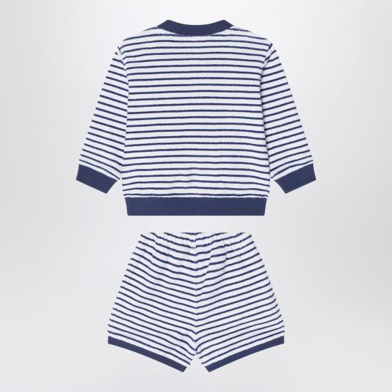 25SS [키즈] 까웨 캐주얼 세트 K4124WWCO Multicolor - K-WAY