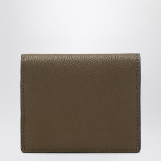 26SS 토템 명함지갑 261 WAM0042LE0030 Grey - TOTEME