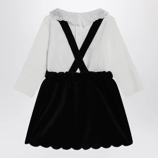 25FW [키즈] 끌로에 캐주얼 세트 C20716CO Blue - CHLOE