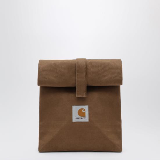 26SS 칼하트 WIP 런치 백 I035943CO Brown