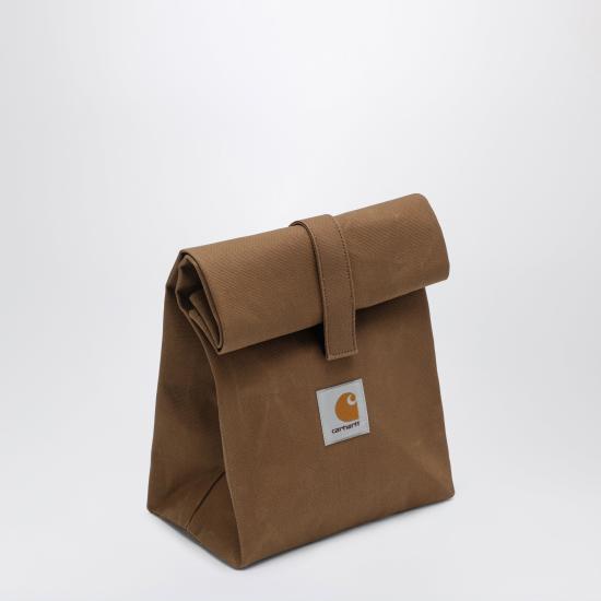 26SS 칼하트 WIP 런치 백 I035943CO Brown - CARHARTT WIP