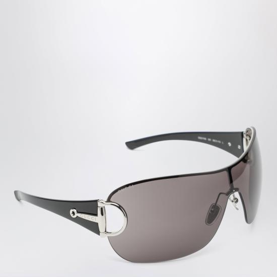 26SS 구찌 안경 865675J1691 Grey - GUCCI