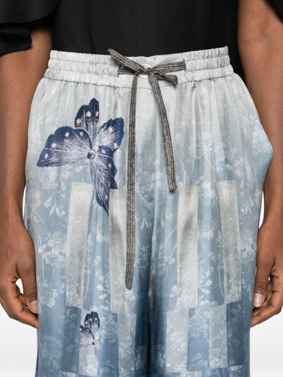 26SS 피에르루이마샤 스트레이트 팬츠 ALOE S PT11094 518053 101 Beige - PIERRE LOUIS MASCIA