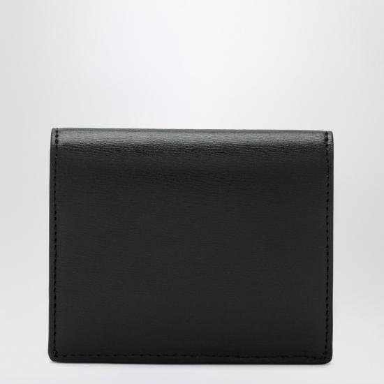 26SS 토템 지갑 251 WAM0042LE0025 Black - TOTEME