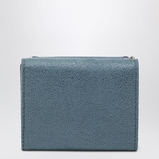 26SS 스텔라 맥카트니 지갑 7P0084WP0404 Blue - STELLA MCCARTNEY