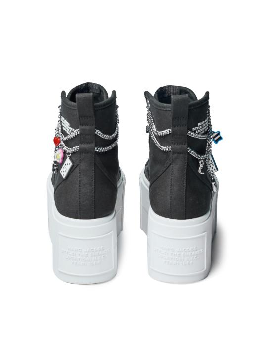 25SS 마크제이콥스 힐/펌프스 2S5FSN001F23 001 black NERO - MARC JACOBS