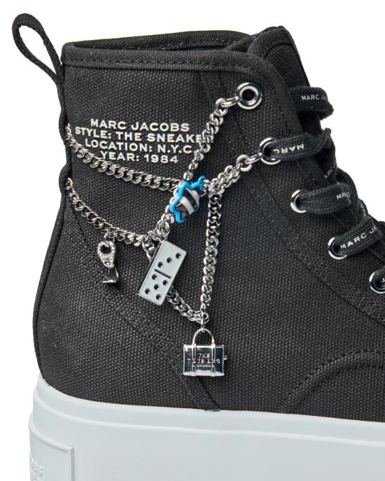 25SS 마크제이콥스 힐/펌프스 2S5FSN001F23 001 black NERO - MARC JACOBS