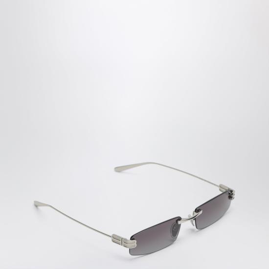 26SS 발렌시아가 안경 858888T0005 Grey - BALENCIAGA