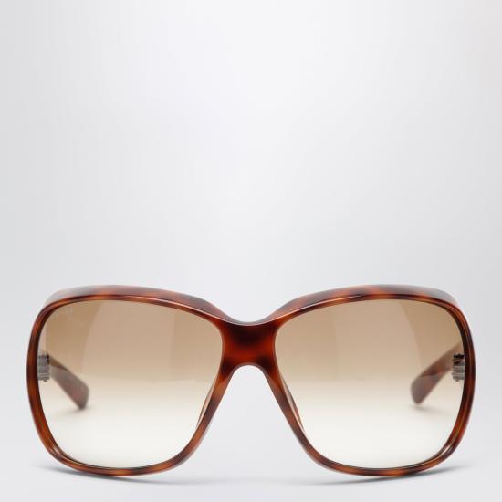 26SS 구찌 안경 865689J1691 Brown