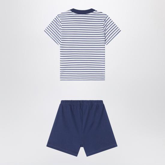 25SS [키즈] 까웨 캐주얼 세트 K2137TWCO Multicolor - K-WAY