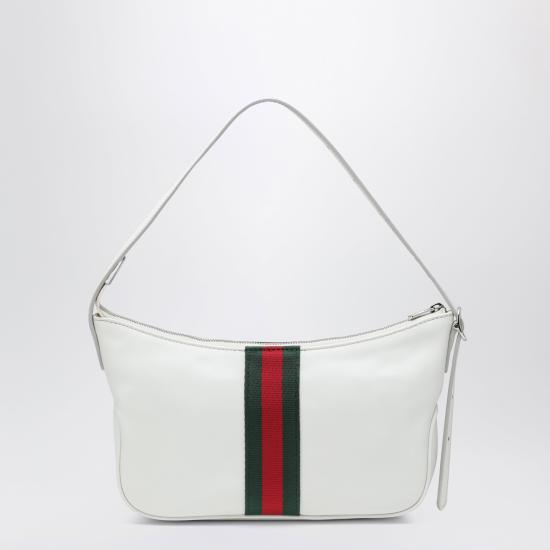 26SS 구찌 루네타 스몰 크로스바디백 863406AAGF7 White - GUCCI