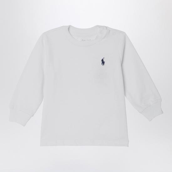  [키즈] 폴로 랄프로렌 티셔츠 320843804004CO White