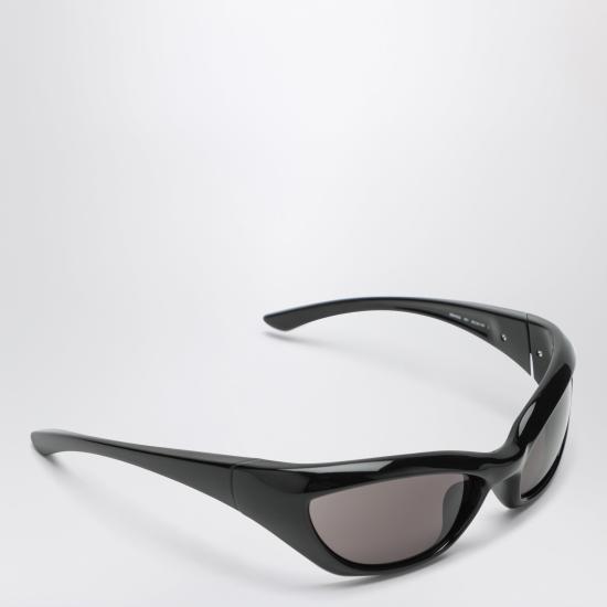 26SS 발렌시아가 안경 858801T0007 Black - BALENCIAGA