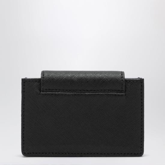 26SS 비비안웨스트우드 명함지갑 5402000BWL001N Black - VIVIENNE WESTWOOD