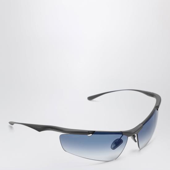 26SS 발렌시아가 안경 847016T0005 Blue - BALENCIAGA