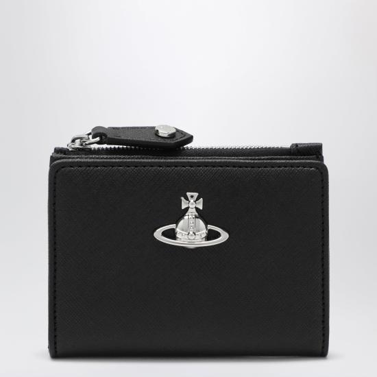 26SS 비비안웨스트우드 명함지갑 54020010WS0021 Black