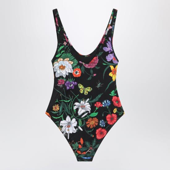 26SS 구찌 원피스 수영복 865289XHALP Multicolor - GUCCI