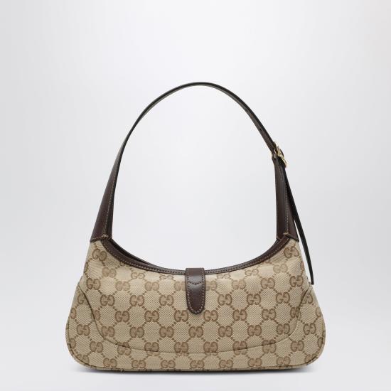 26SS 구찌 숄더백 863137FAFV2 Beige - GUCCI