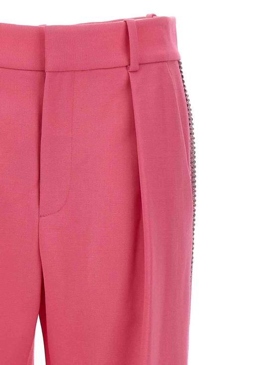  아레아 숏팬츠 2303P13171CARMINEROSE Pink - AREA