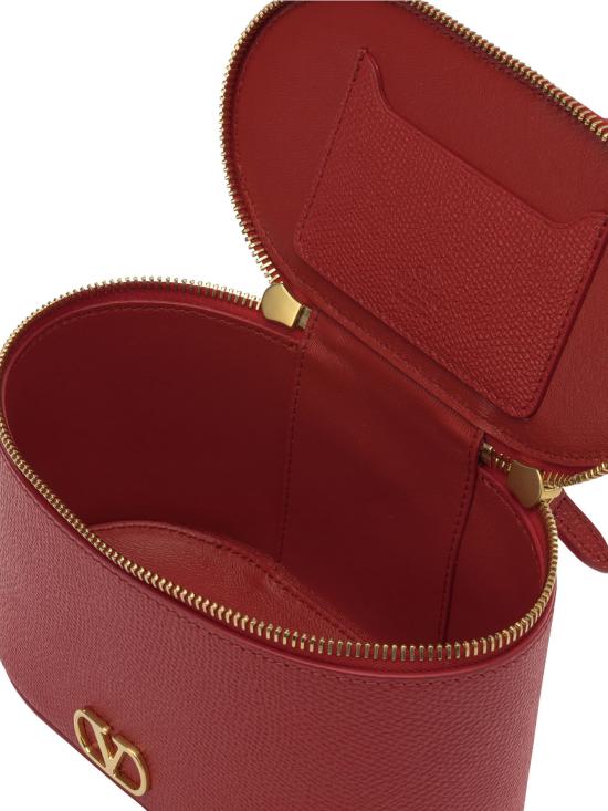 26SS 발렌티노 가라바니 토트백 8W2P0AX8SNPJU5 Red - VALENTINO GARAVANI