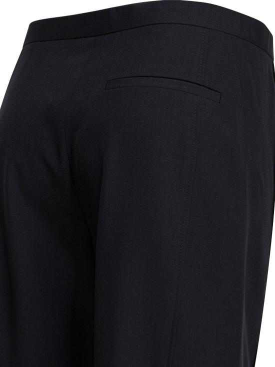 26SS 케이트 스트레이트 팬츠 3198735979 Blue - KHAITE