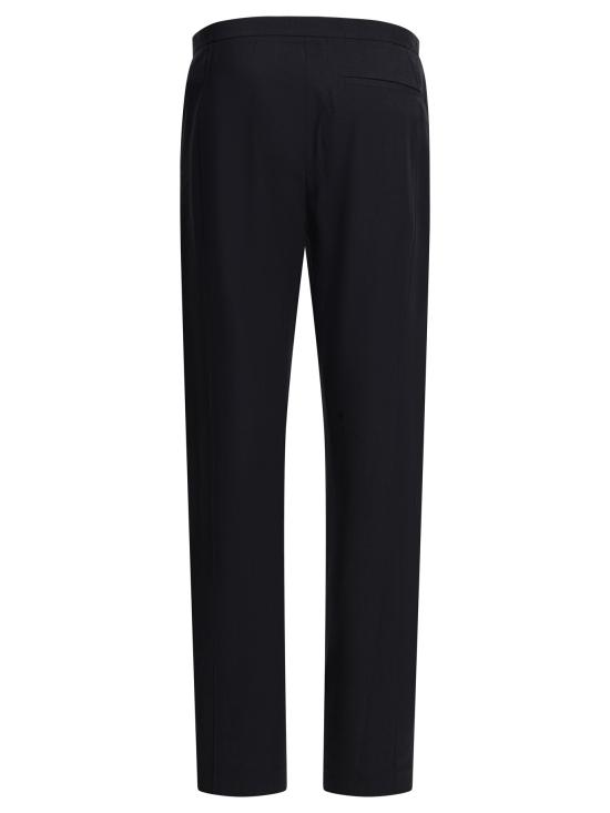 26SS 케이트 스트레이트 팬츠 3198735979 Blue - KHAITE