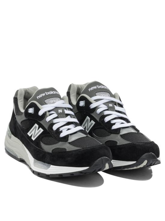 26SS 뉴발란스 992 메이드 인 USA 스니커즈 뉴발란스 U992BK Black - NEW BALANCE