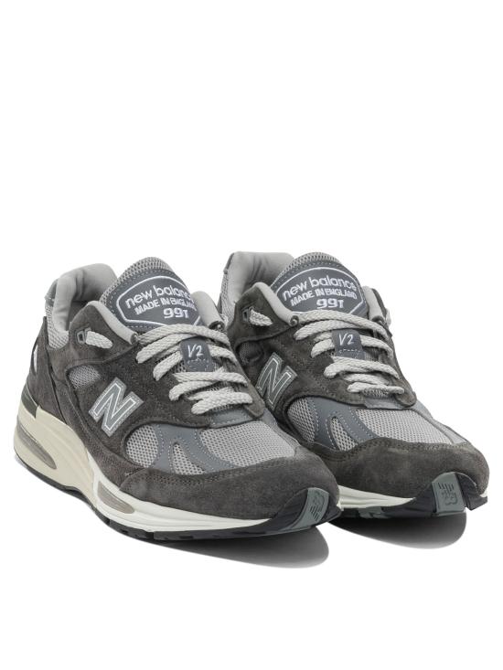 26SS 뉴발란스 991 스니커즈 U991RG2 Grey - NEW BALANCE