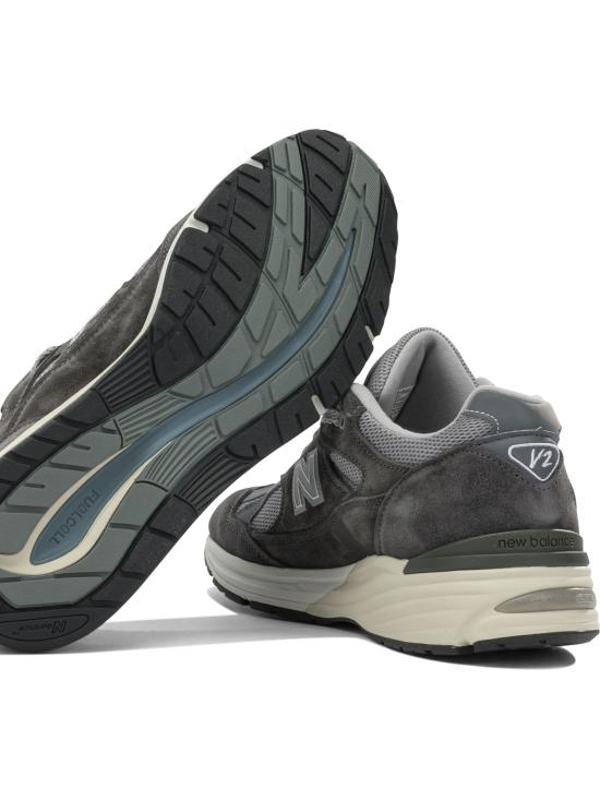 26SS 뉴발란스 991 스니커즈 U991RG2 Grey - NEW BALANCE