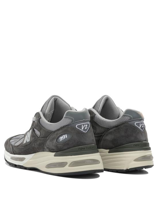 26SS 뉴발란스 991 스니커즈 U991RG2 Grey - NEW BALANCE