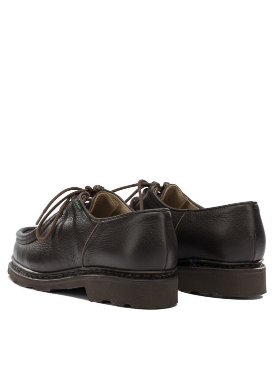26SS 파라부트 로퍼 182724MICHAEL GRIFFMARRON CERF MARRON Brown - PARABOOT
