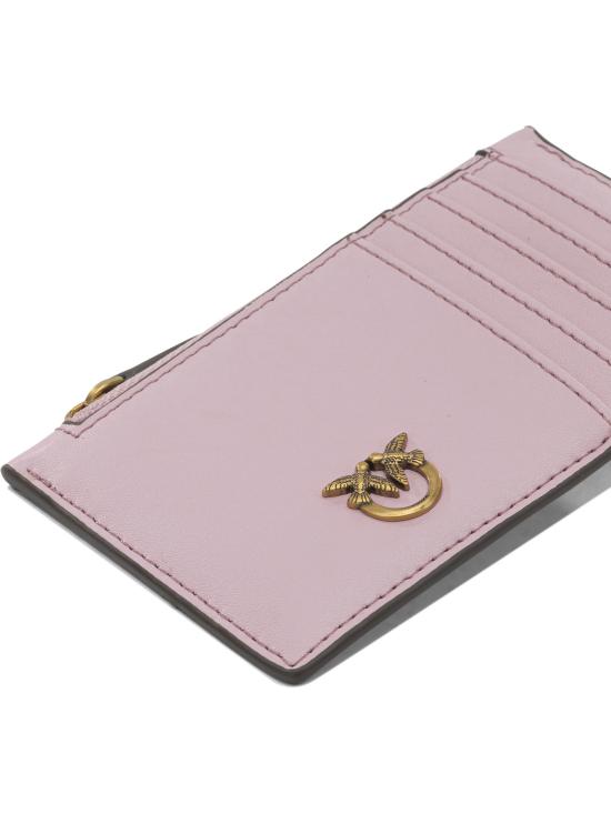 26SS 핑코 지갑 100251A0F1P26Q Pink - PINKO