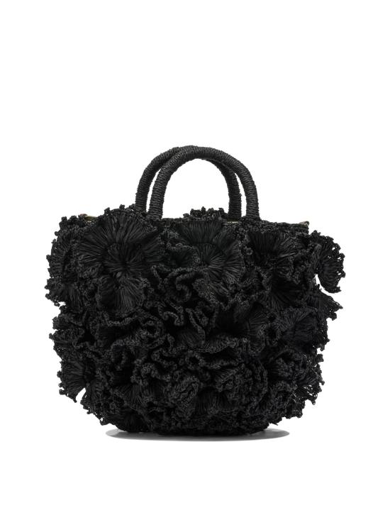 26SS 이벨리브 토트백 CORALBLACK Black - IBELIV