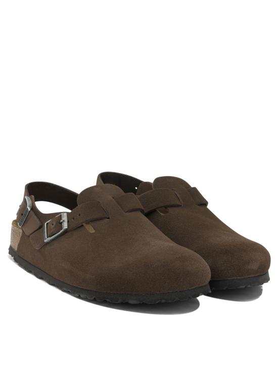 26SS 버켄스탁 샌들 1032025CARAFE Brown - BIRKENSTOCK
