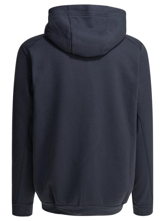 26SS 아크테릭스 엠블럼 플리스 풀집 후디 X000009929EMBLEM FZ HDYDK STRATUS Blue - ARC`TERYX