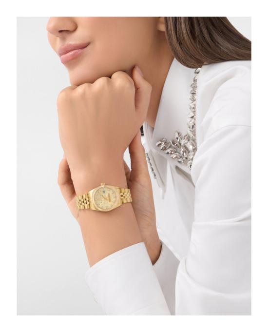  필립 플레인 손목시계 PWNFA0525 GOLD1 OS - PHILIPP PLEIN