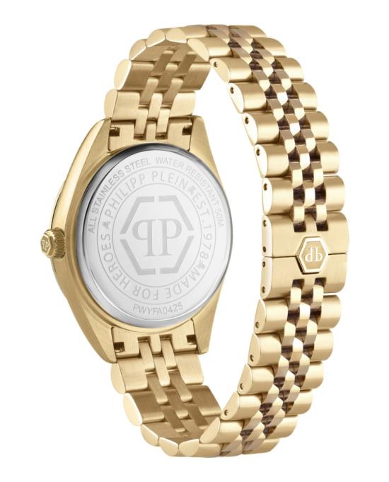  필립 플레인 손목시계 PWYFA0425 GOLD1 OS - PHILIPP PLEIN