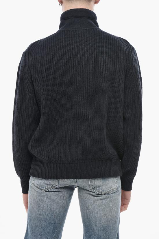  파올로페코라 가디건 24IC1M0AO03F0066462 Blue - PAOLO PECORA