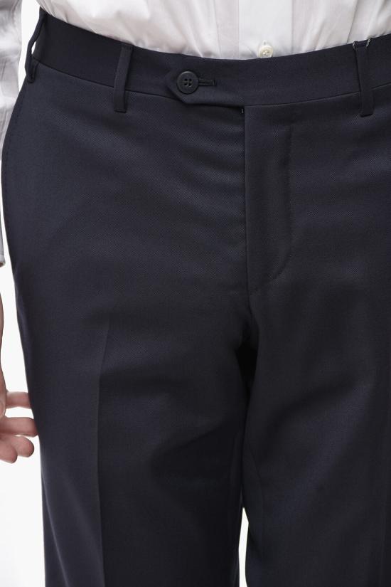  꼬르넬리아니 스트레이트 팬츠 765279 4808163 003 Blue - CORNELIANI