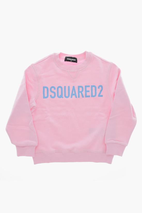  [키즈] 디스퀘어드2 티셔츠 DQ2009 D0A4D DQ326 Pink