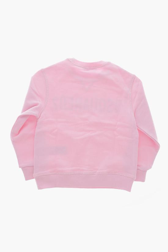  [키즈] 디스퀘어드2 티셔츠 DQ2009 D0A4D DQ326 Pink - DSQUARED2