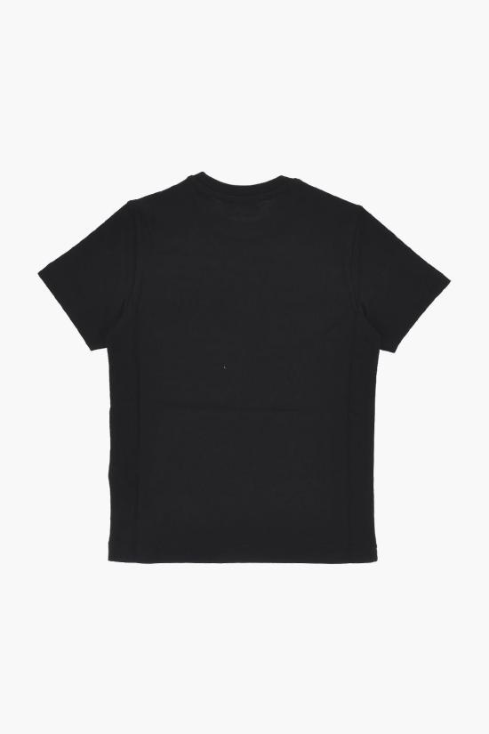  [키즈] 디스퀘어드2 티셔츠 DQ1979 D0A3Z DQ900 Black - DSQUARED2