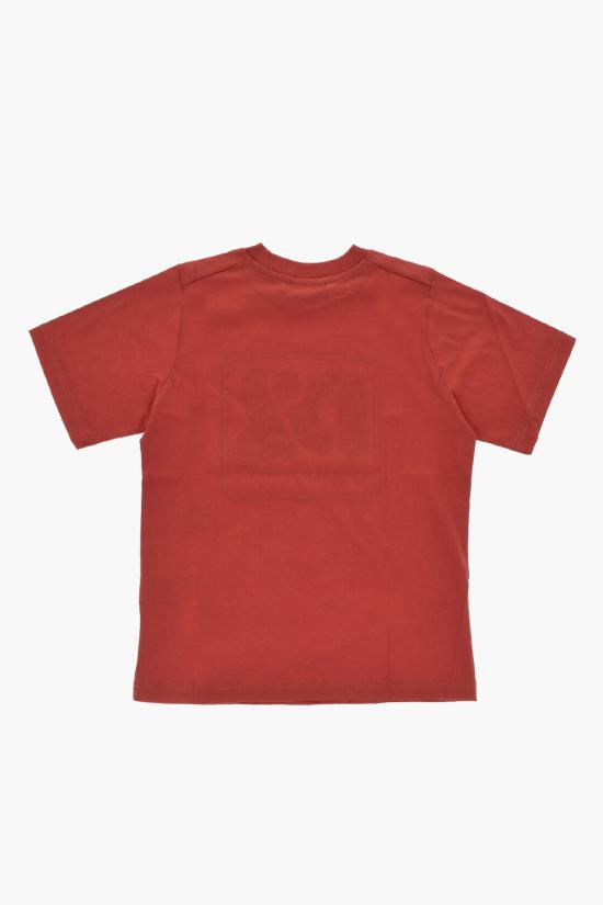  [키즈] 디스퀘어드2 티셔츠 DQ1977 D004G DQ418 Red - DSQUARED2