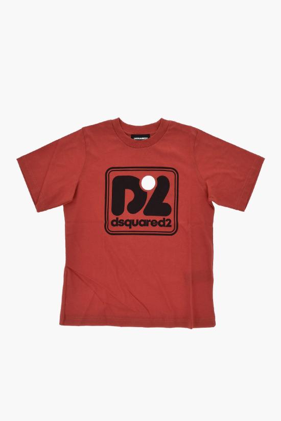  [키즈] 디스퀘어드2 티셔츠 DQ1977 D004G DQ418 Red