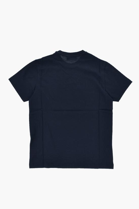  [키즈] 디스퀘어드2 티셔츠 DQ1971 D00MM DQ875 Blue - DSQUARED2
