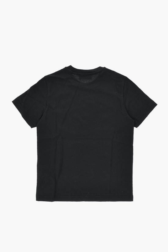  [키즈] 디스퀘어드2 티셔츠 DQ1970 D00XM DQ900 Black - DSQUARED2