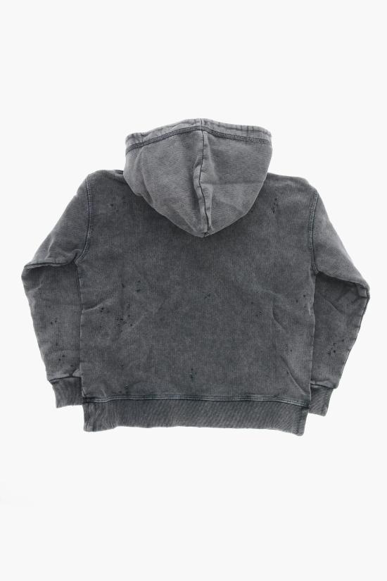  [키즈] 디스퀘어드2 티셔츠 DQ1958 D0A65 DQ952 Gray - DSQUARED2